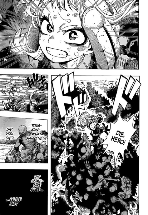 mha 391 leaks|Read My Hero Academia, Chapter 391 Manga